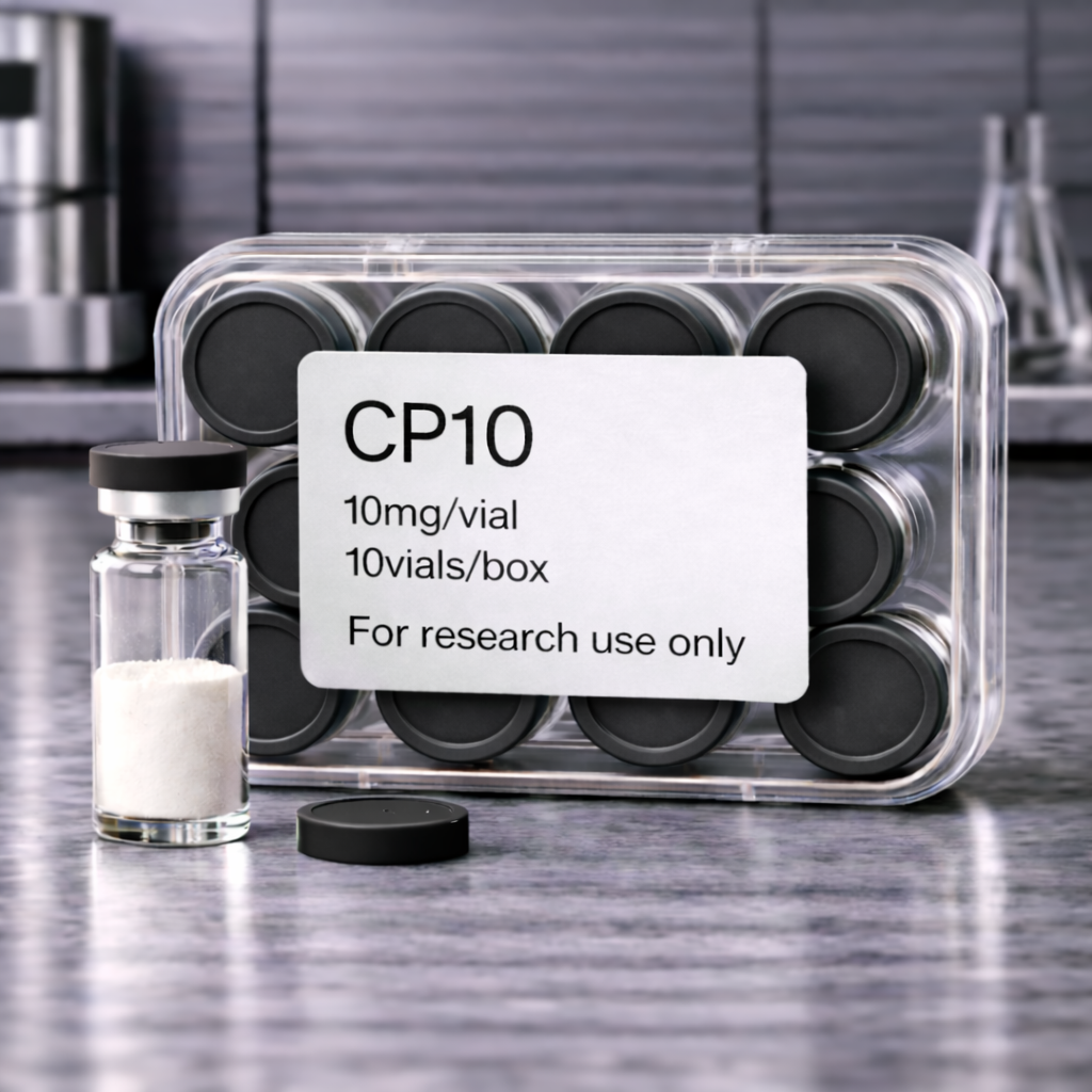 CJC 1295(without DAC)5mg+IPA 5mg
