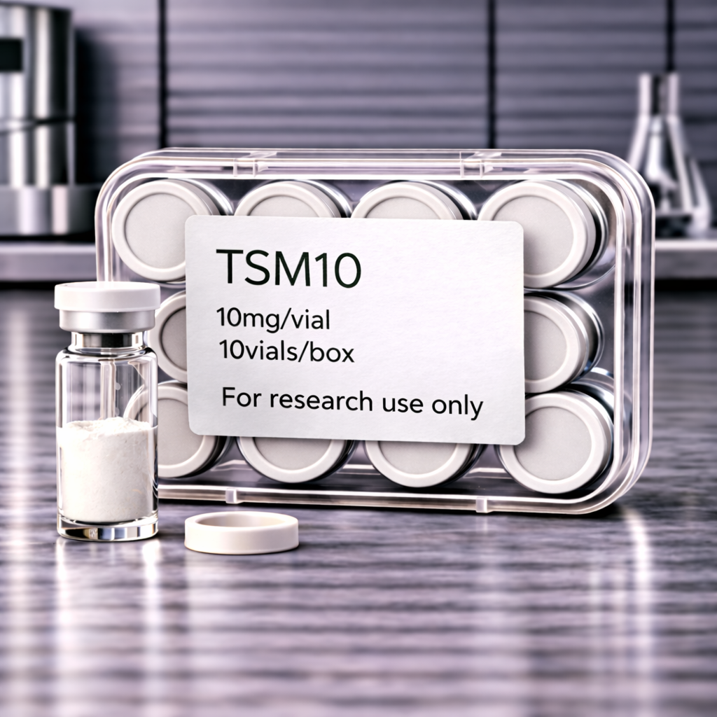 Tesamorelin