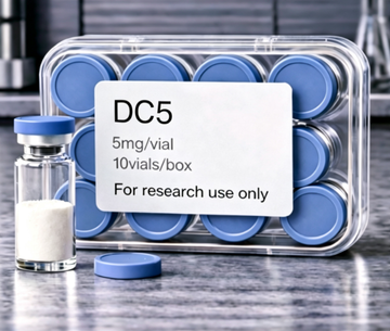 CJC1295 with DAC