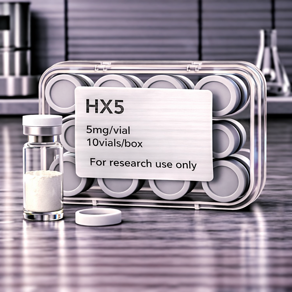 Hexarelin Acetate