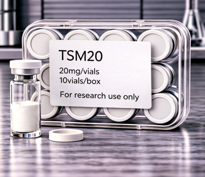 Tesamorelin
